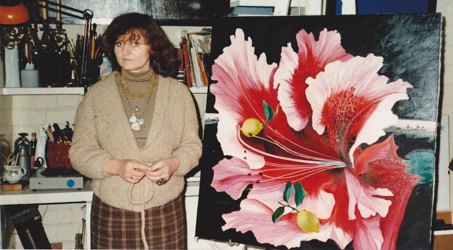 Malle Leis (7. 07.1940 – 9. 08. 2017)