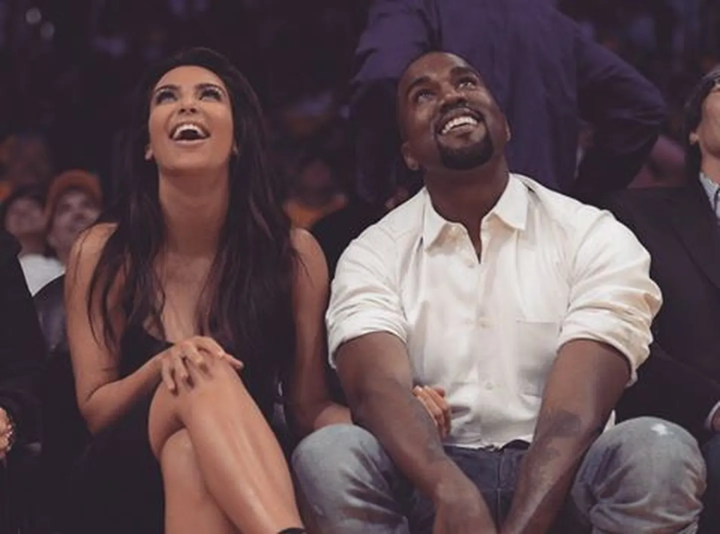 Kim Kardashian ja Kanye West
