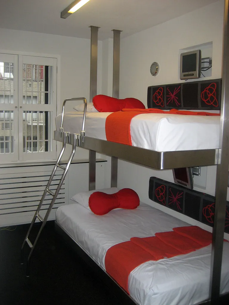 Pod hotell/Scanpix