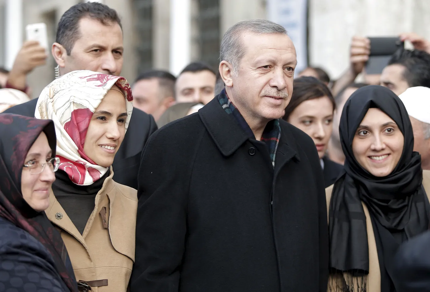 Erdoğan.