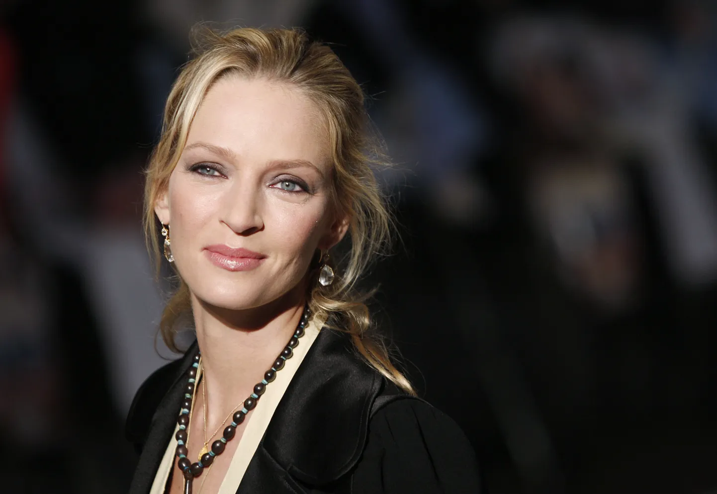 Uma Thurman 2008. aastal.