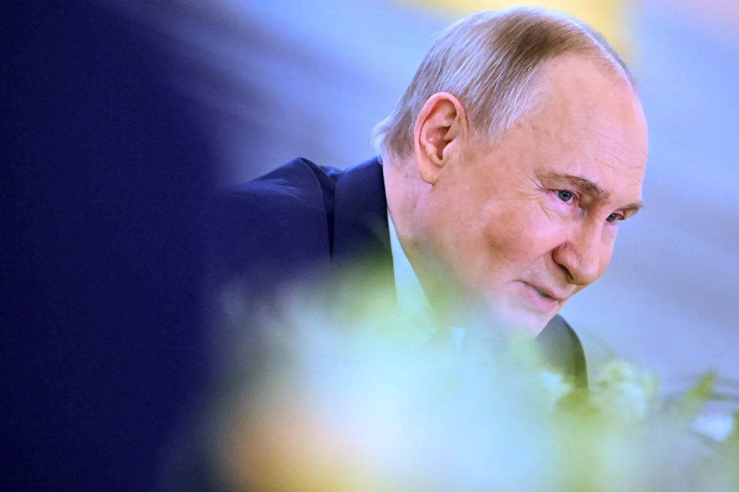 Диктатор Владимир Путин