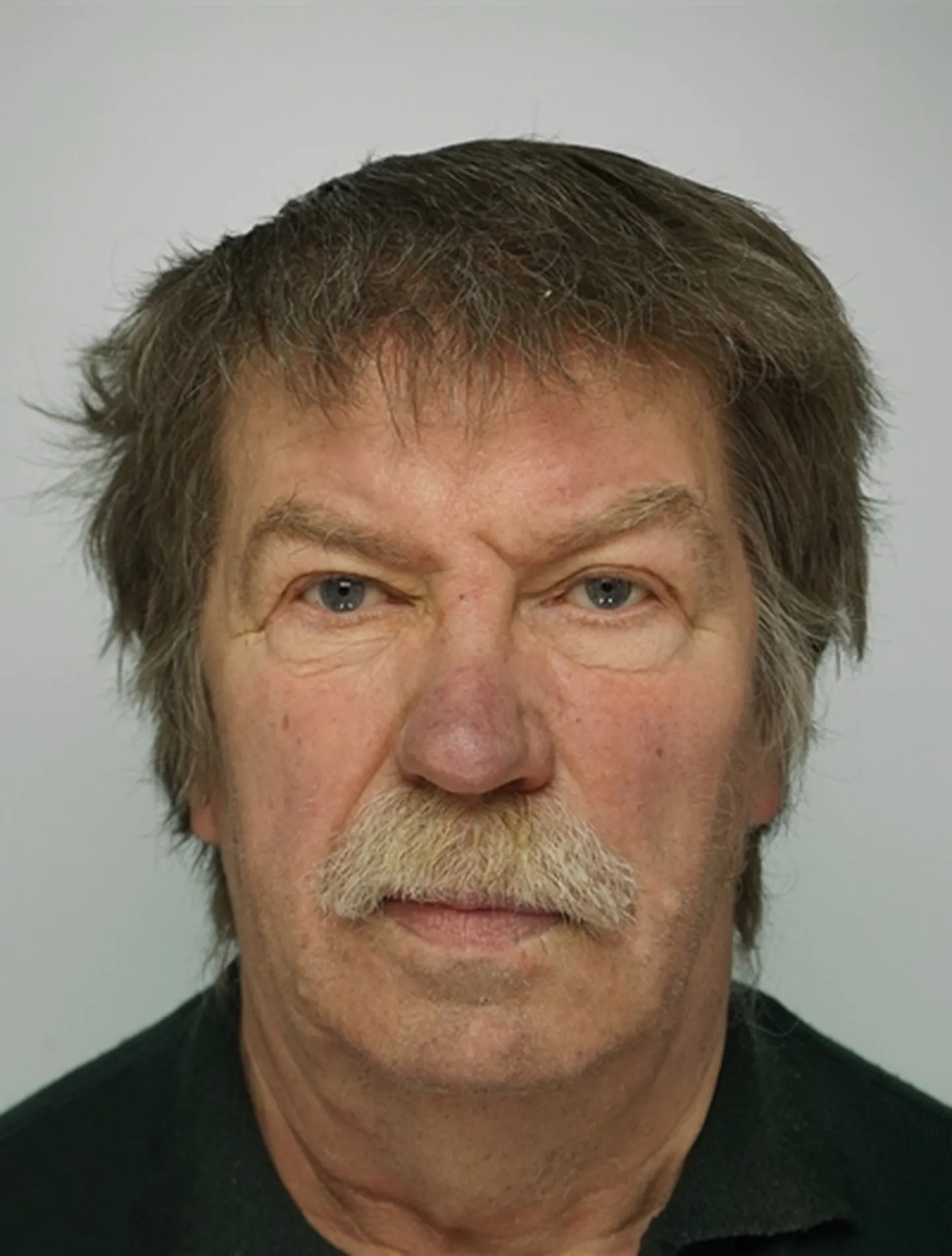 Kadunuks jäänud 66-aastane Viktor.