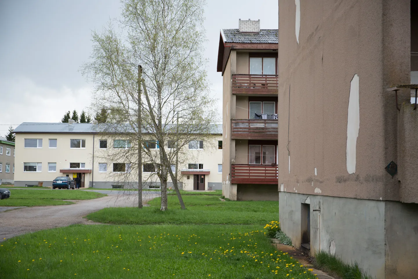 Vao varjupaigataotlejate majutuskeskus.