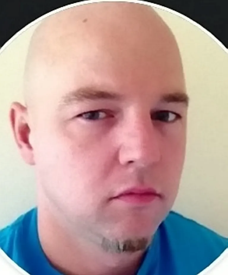 Sarivägistaja Joseph McCann