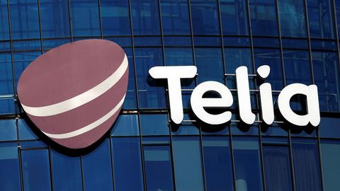 Пароли 10 000 клиентов Telia оказались в открытом доступе