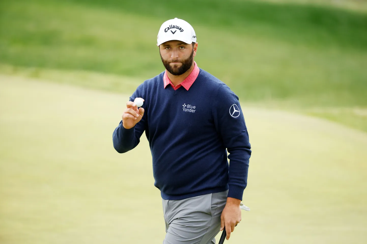 Jon Rahm.