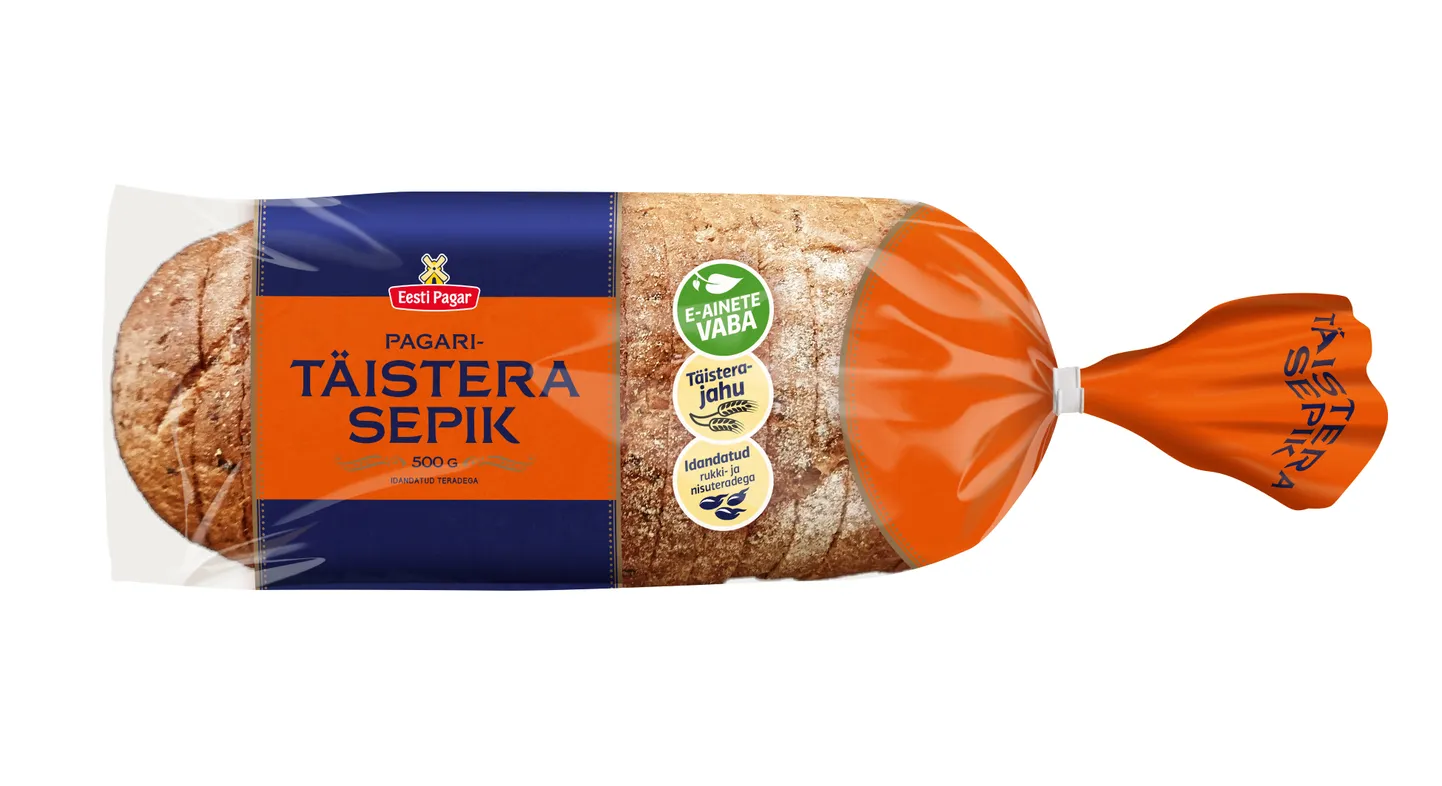 Täisterasepik.