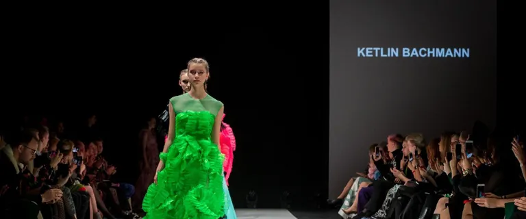 Tallinn Fashion Week.