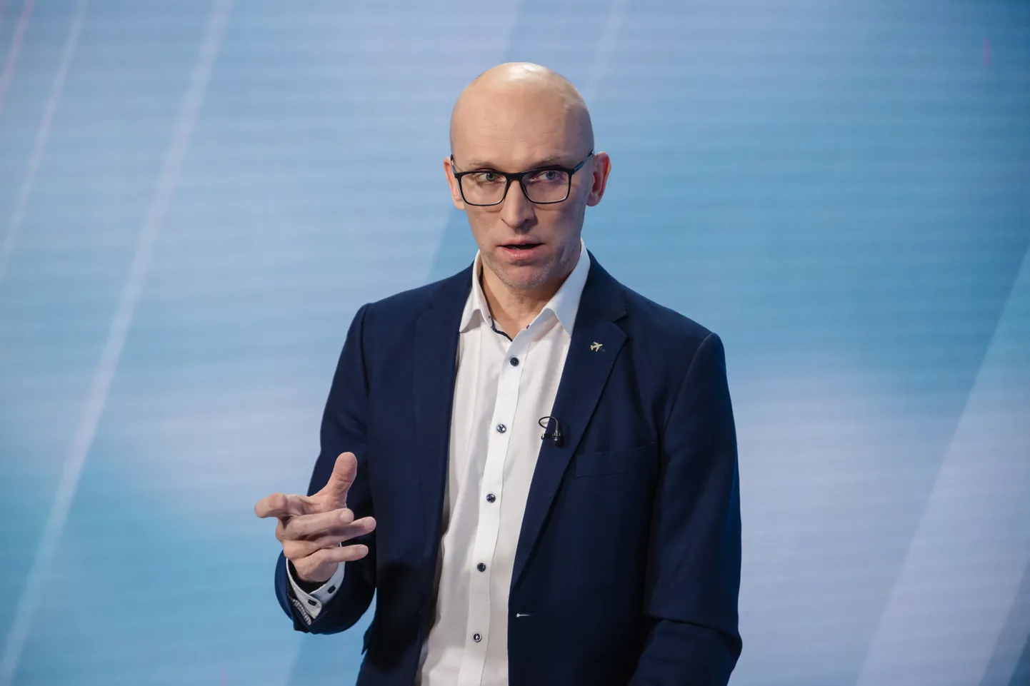 Член правления Таллиннского аэропорта Ээро Пяргмяэ.