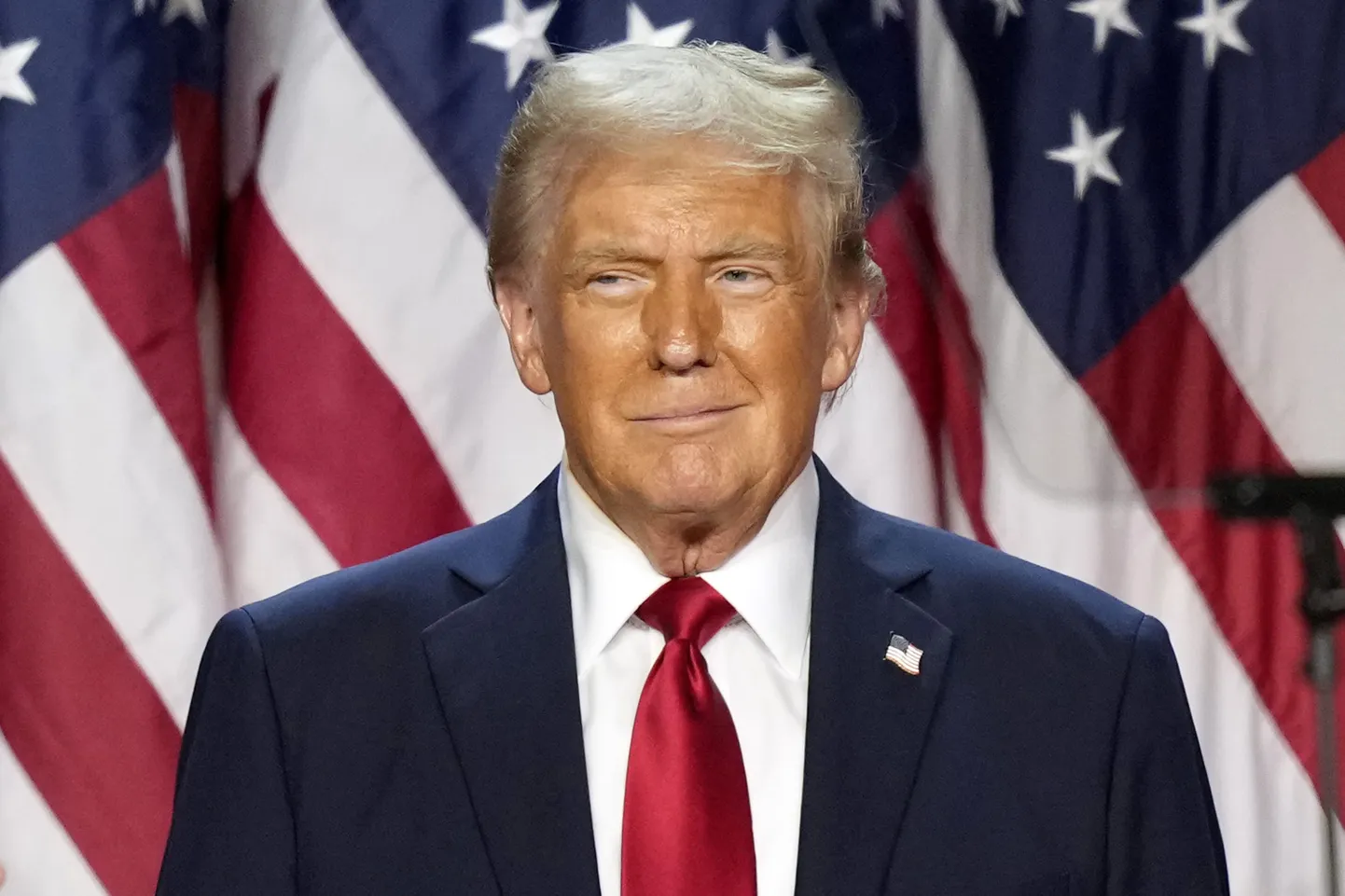 Donald Trump.