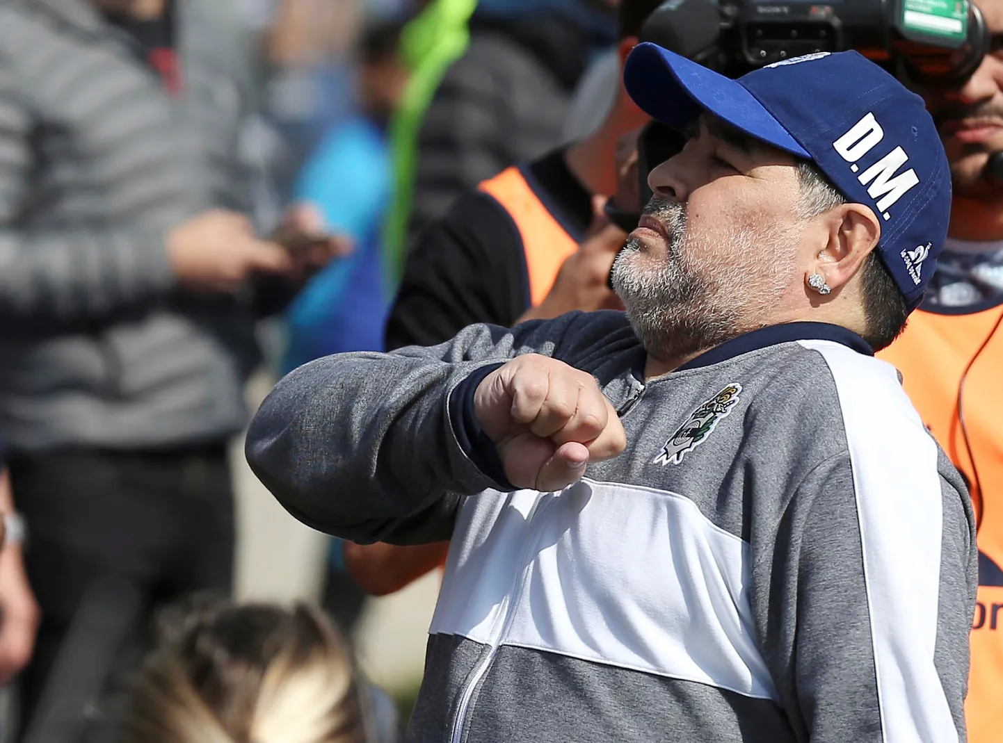 Diego Maradona
