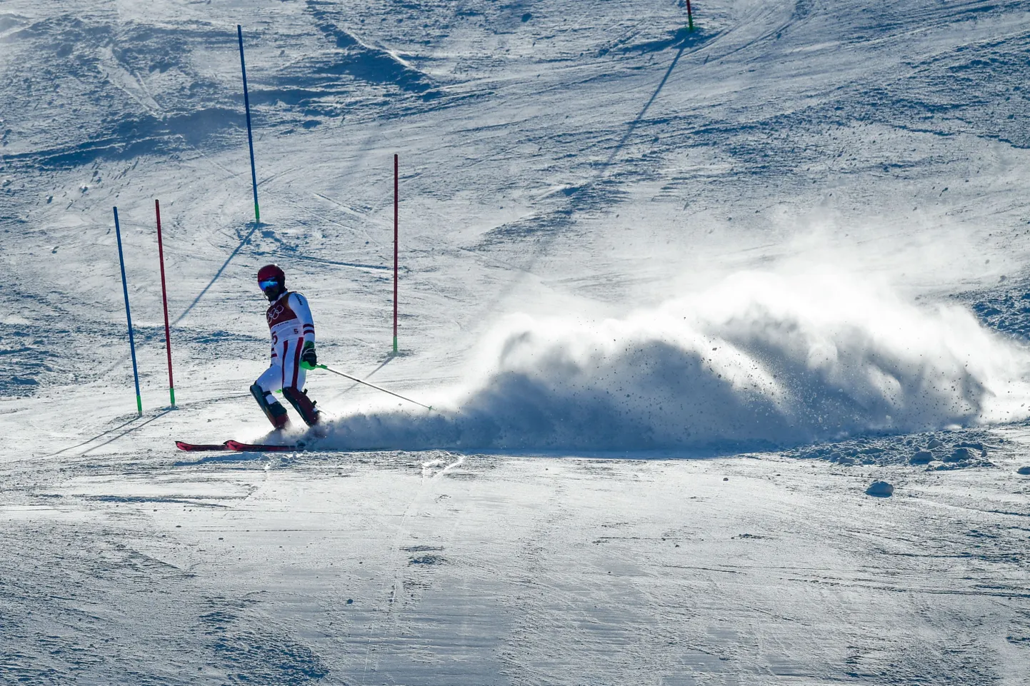 Marcel Hirscher.