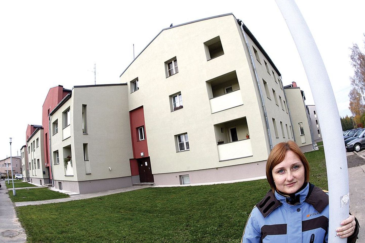 Nisu 33 / Kannikese 6 korteriühistu esimees Birgit Valo on tehtuga rahul. Maja on korda saanud ja igakuised kommunaalarved varasemast väiksemad.