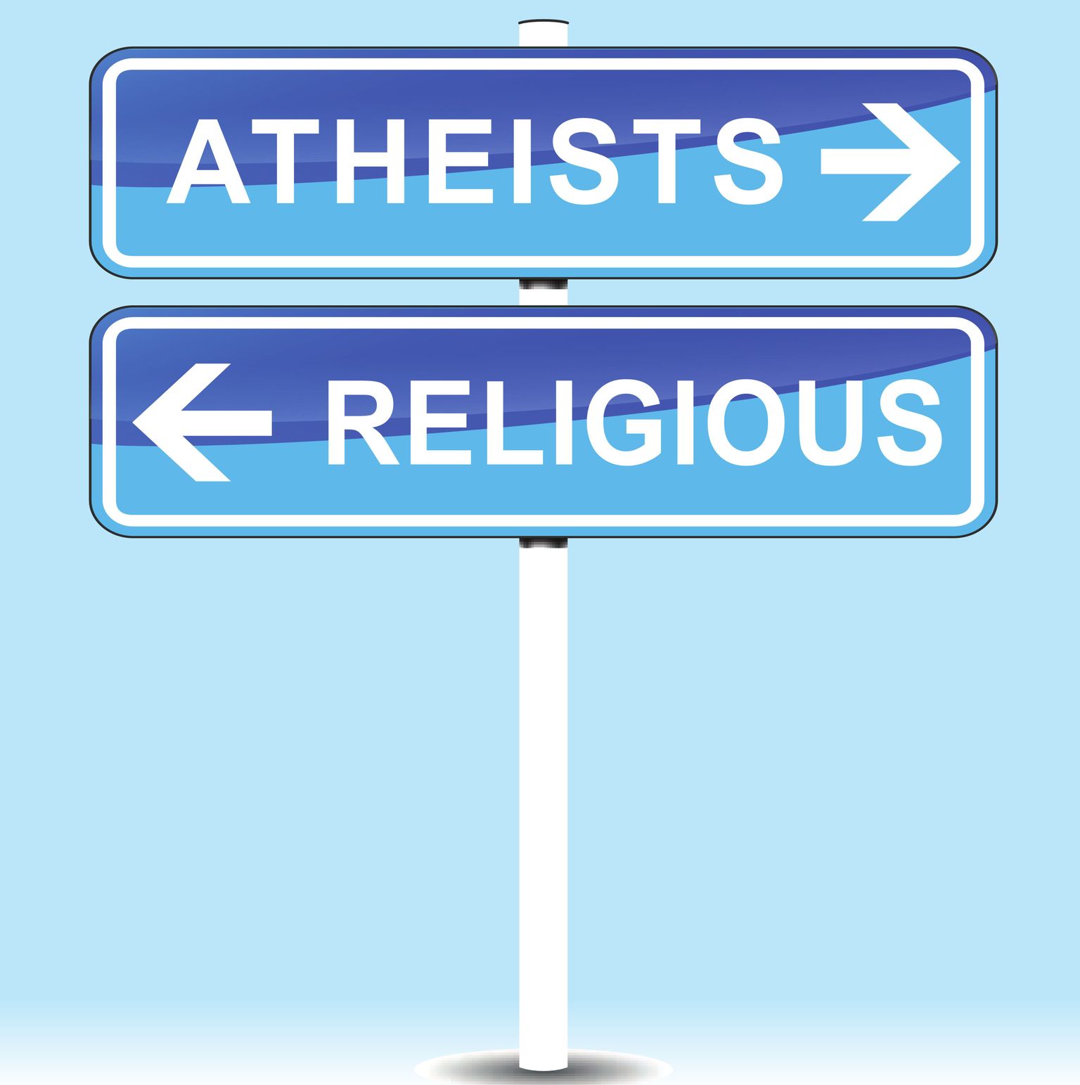 Ateist või usklik?