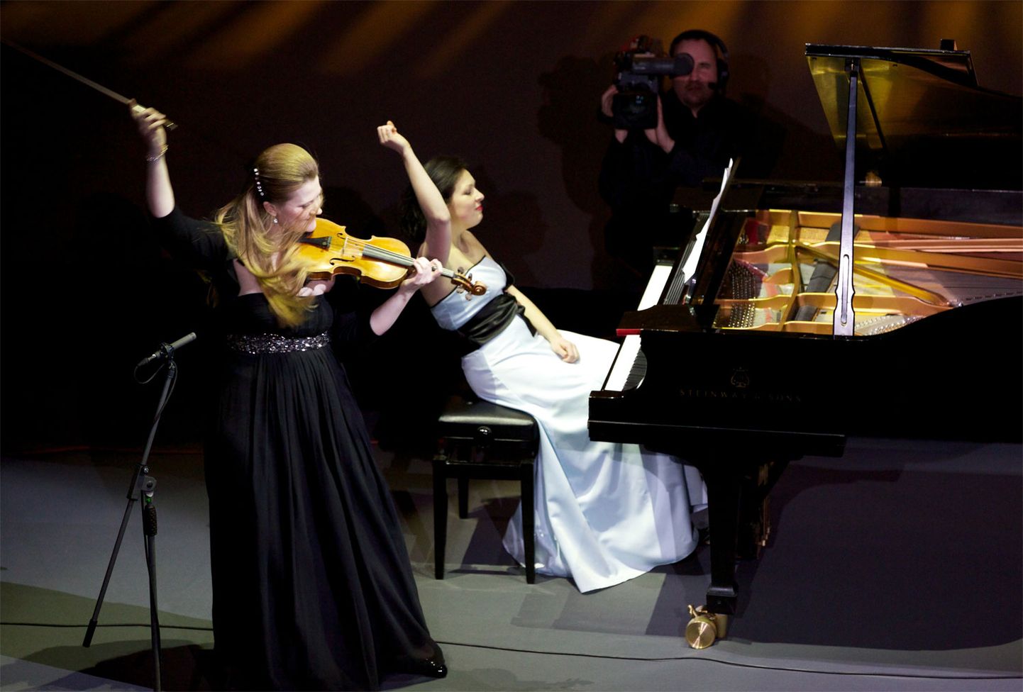 Koncertzālē “Latvija” notiks Alīdas Vānes Starptautiskais mūzikas festivāls