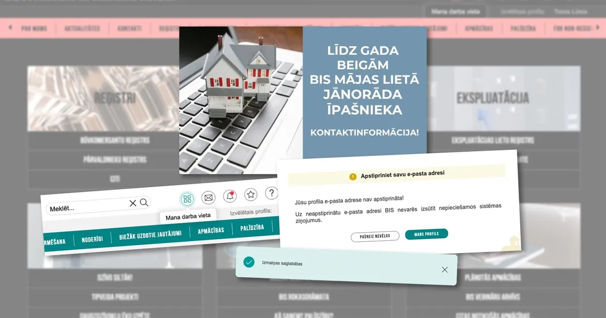 e-pasts - TVNET - Domā un neklusē