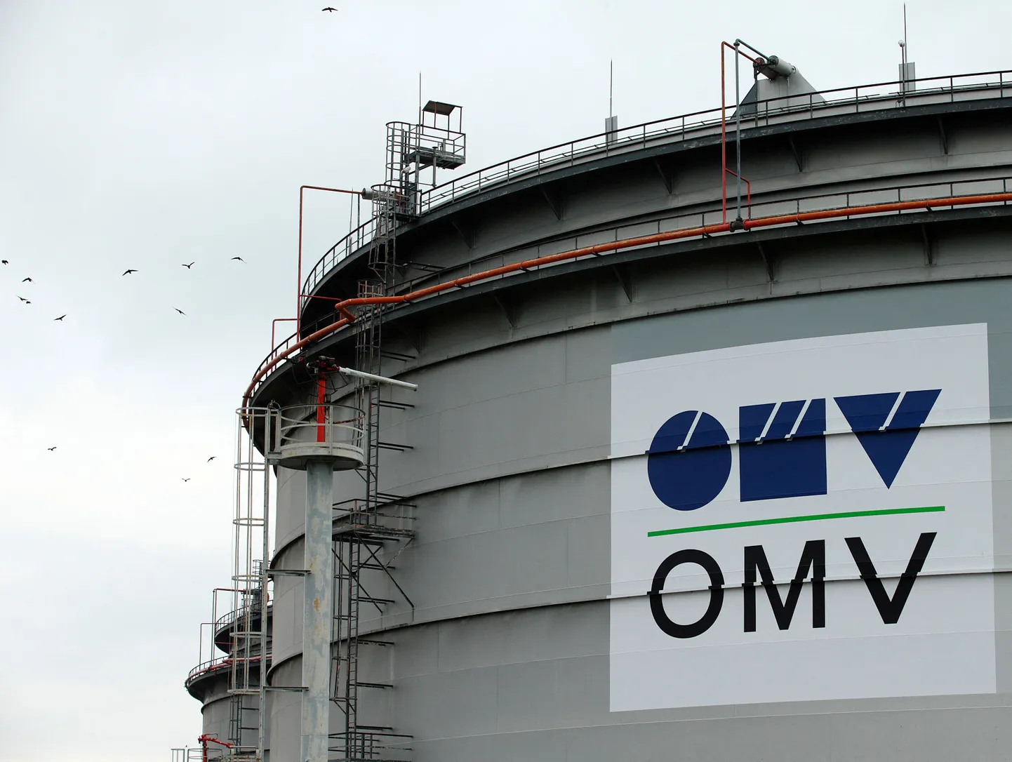 Austrijas enerģētikas kompānija OMV