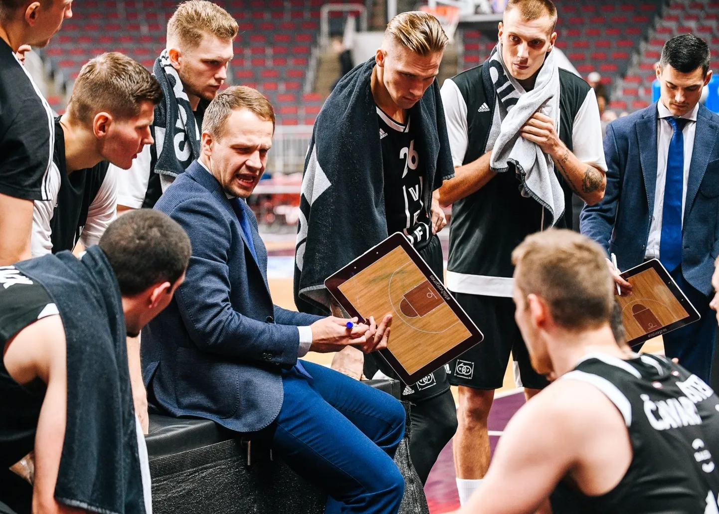 "VEF Rīga" komanda