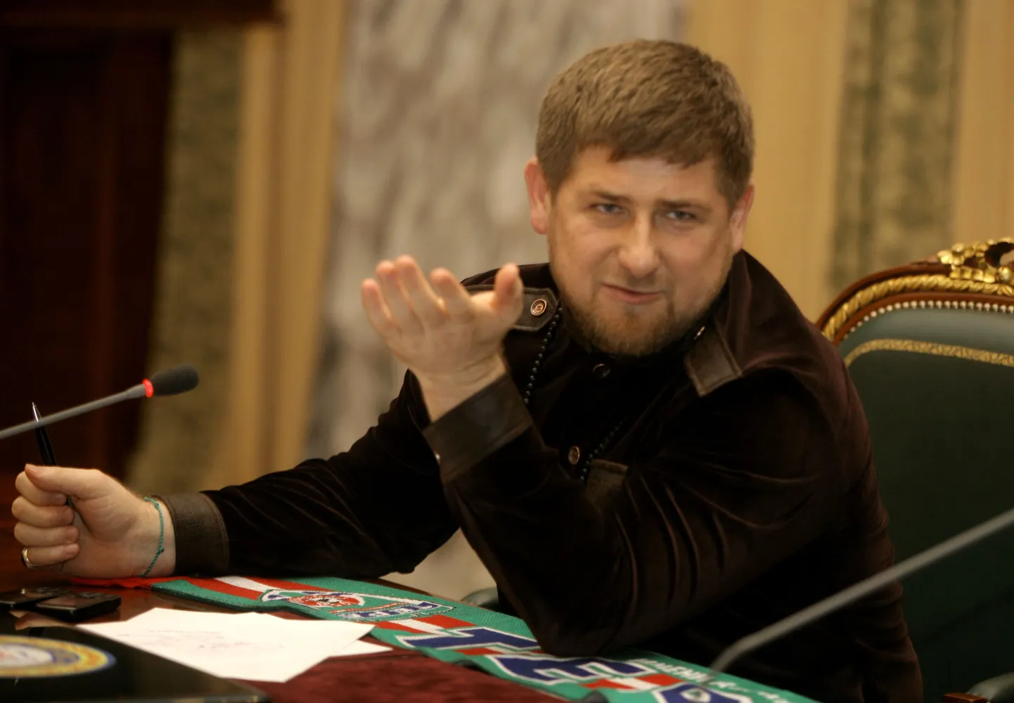 Ramzan Kadõrov