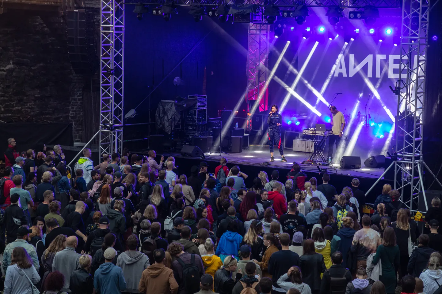 Festival Station Narva.