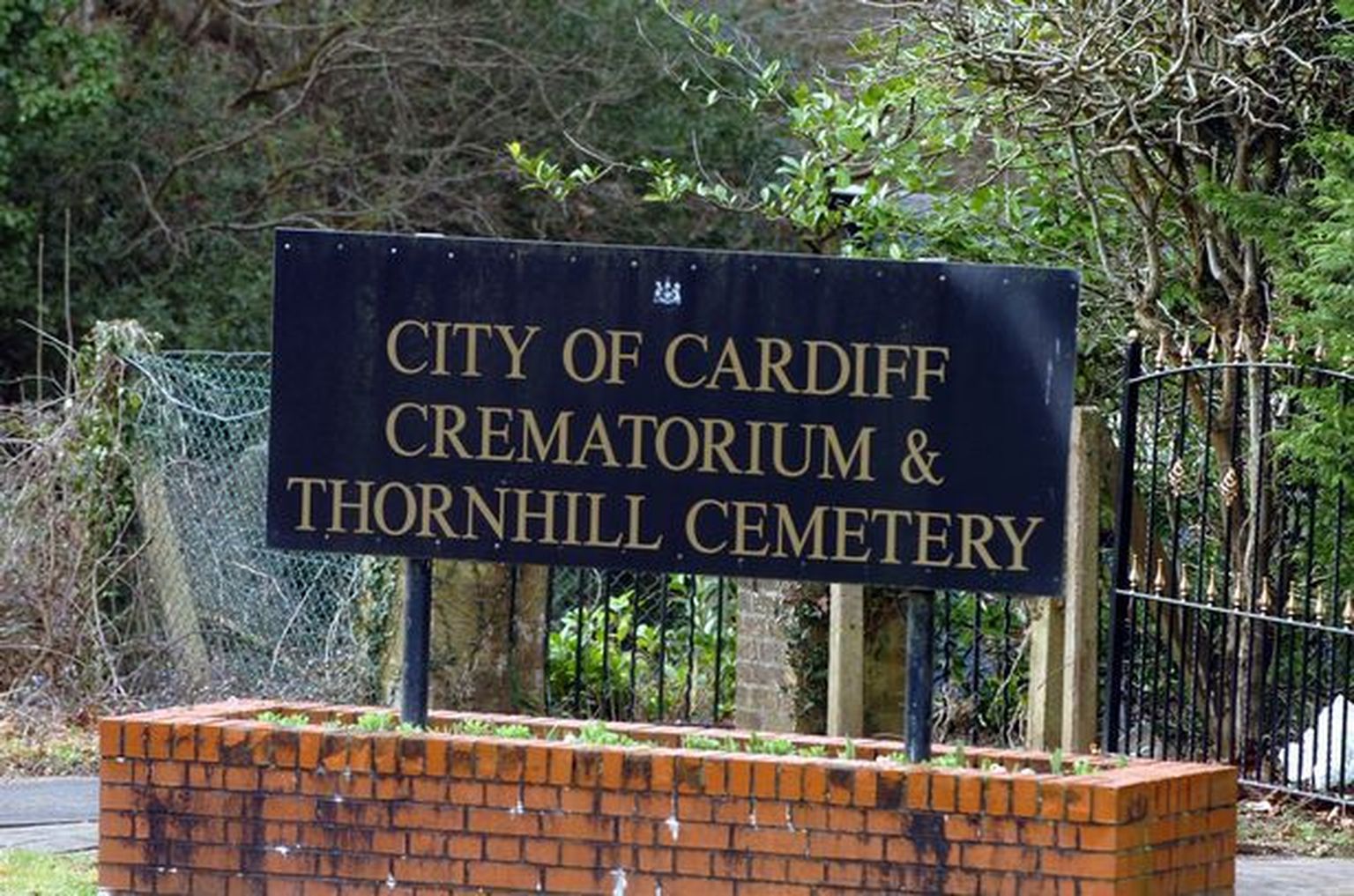 Cardiffi krematoorium
