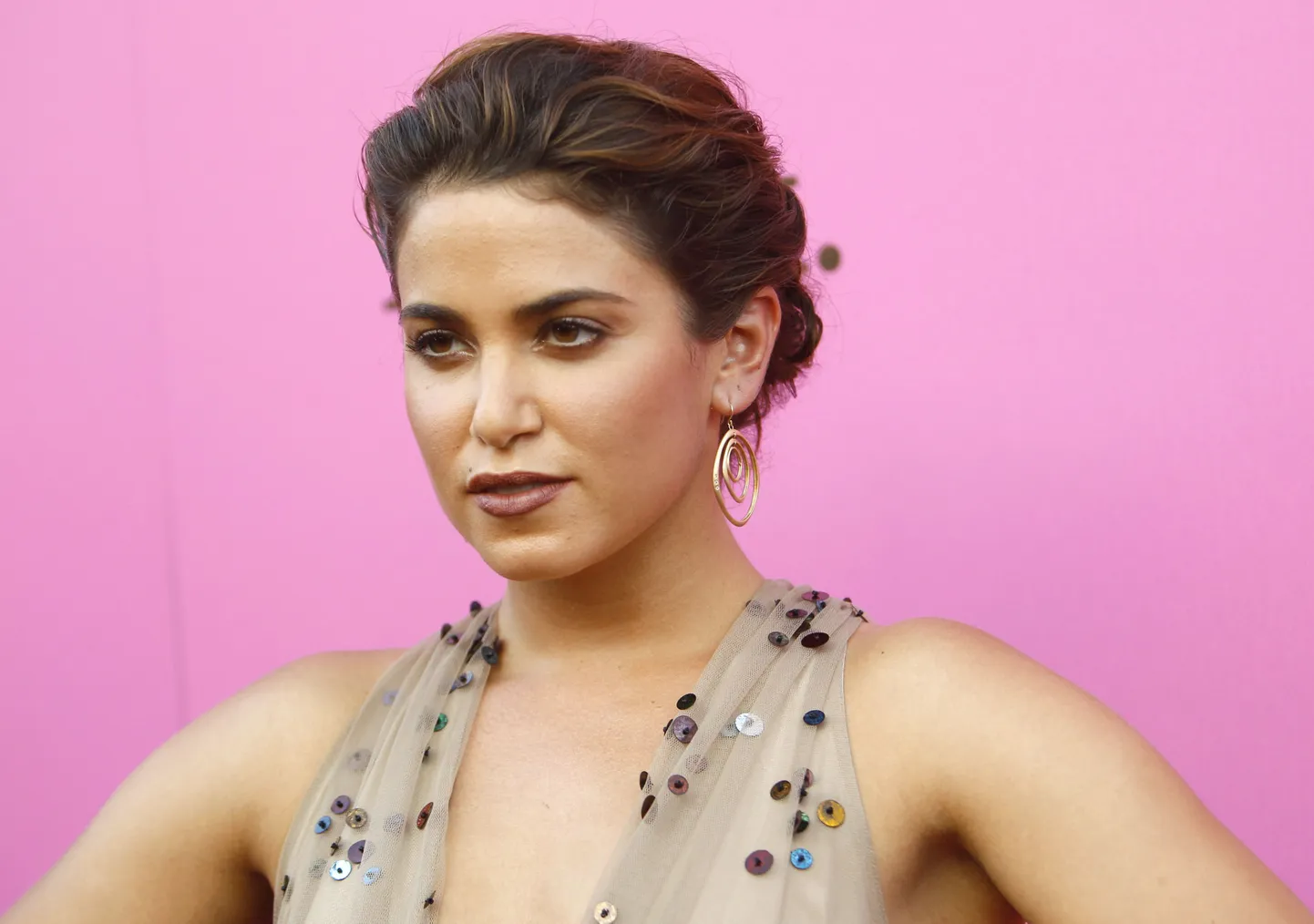 Nikki Reed.