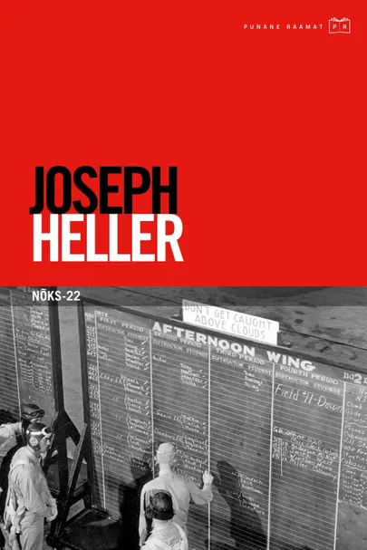«Nõks-22» Joseph Heller