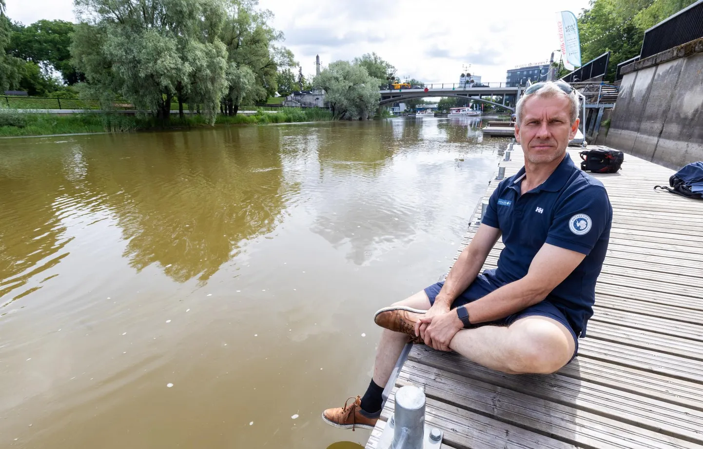 Kalle Olli on maaülikooli professor 2017. aastast.