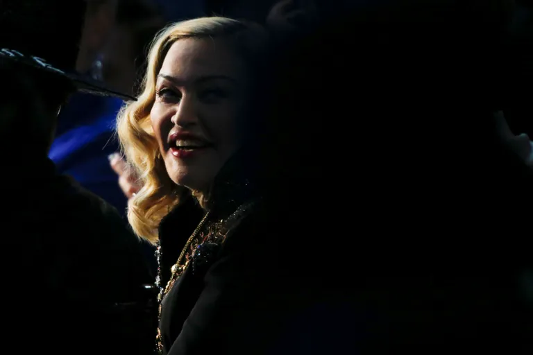 Madonna