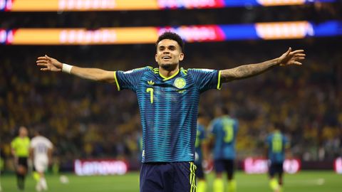 Colombia Eyes Perfect Record Against DR Congo in World Cup Clash