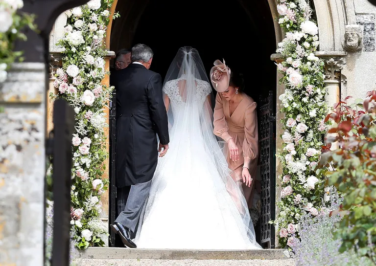 Pippa Middleton, hertsoginna Catherine / Scanpix