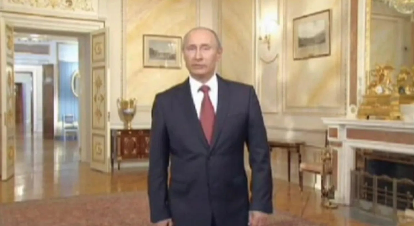 Vladimir Putin