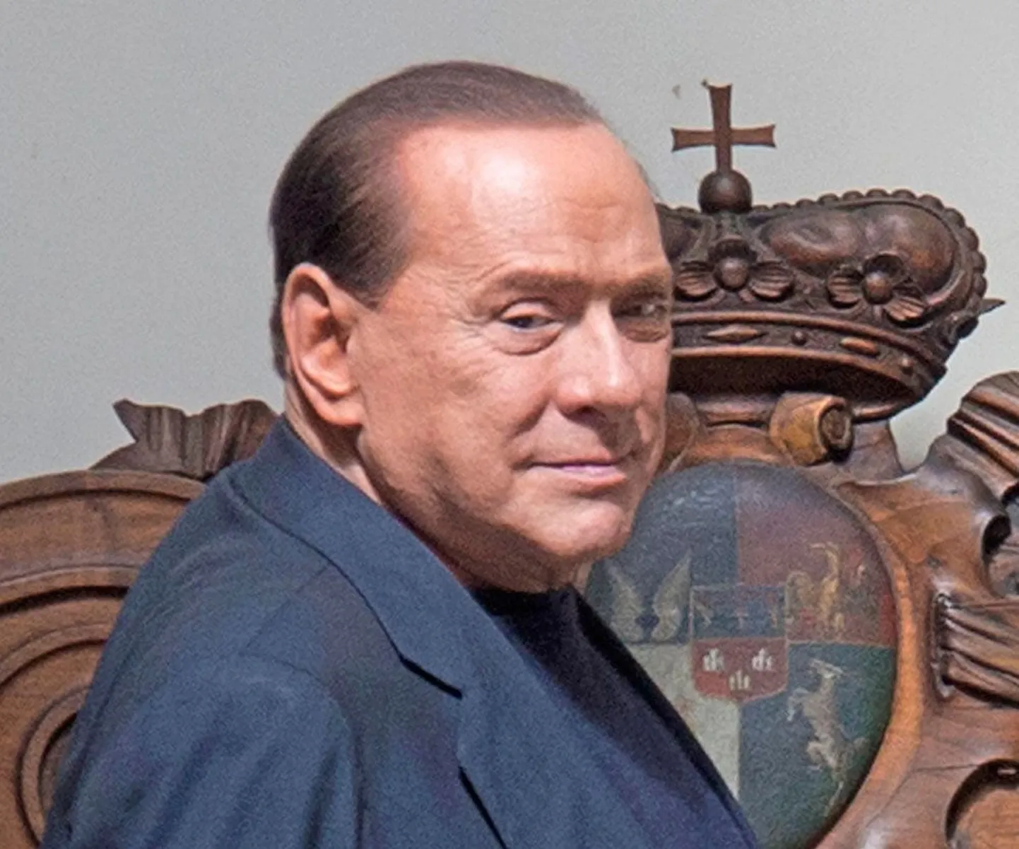 Silvio Berlusconi