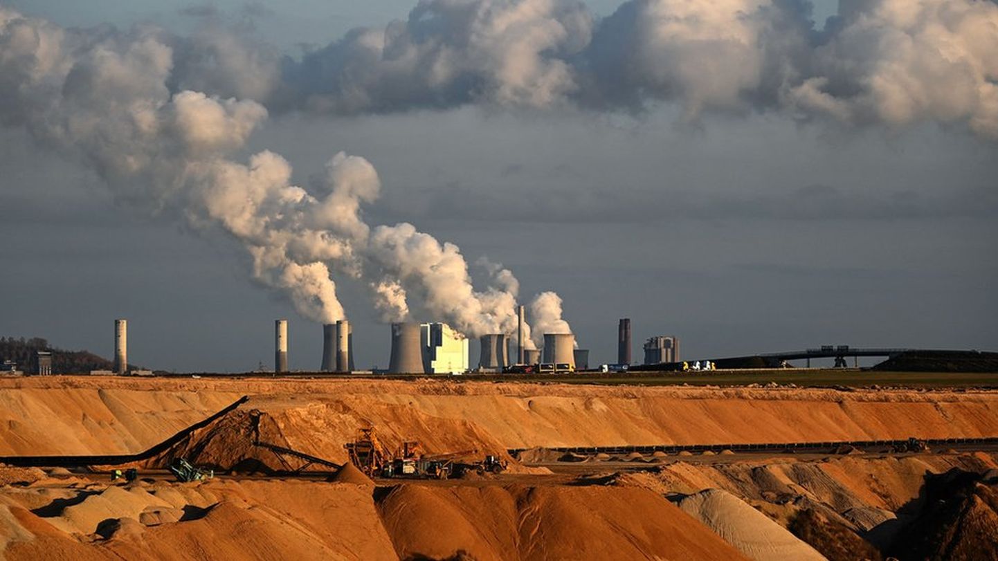 Даже у климатического пионера - Европы не получается полностью отказаться от угля