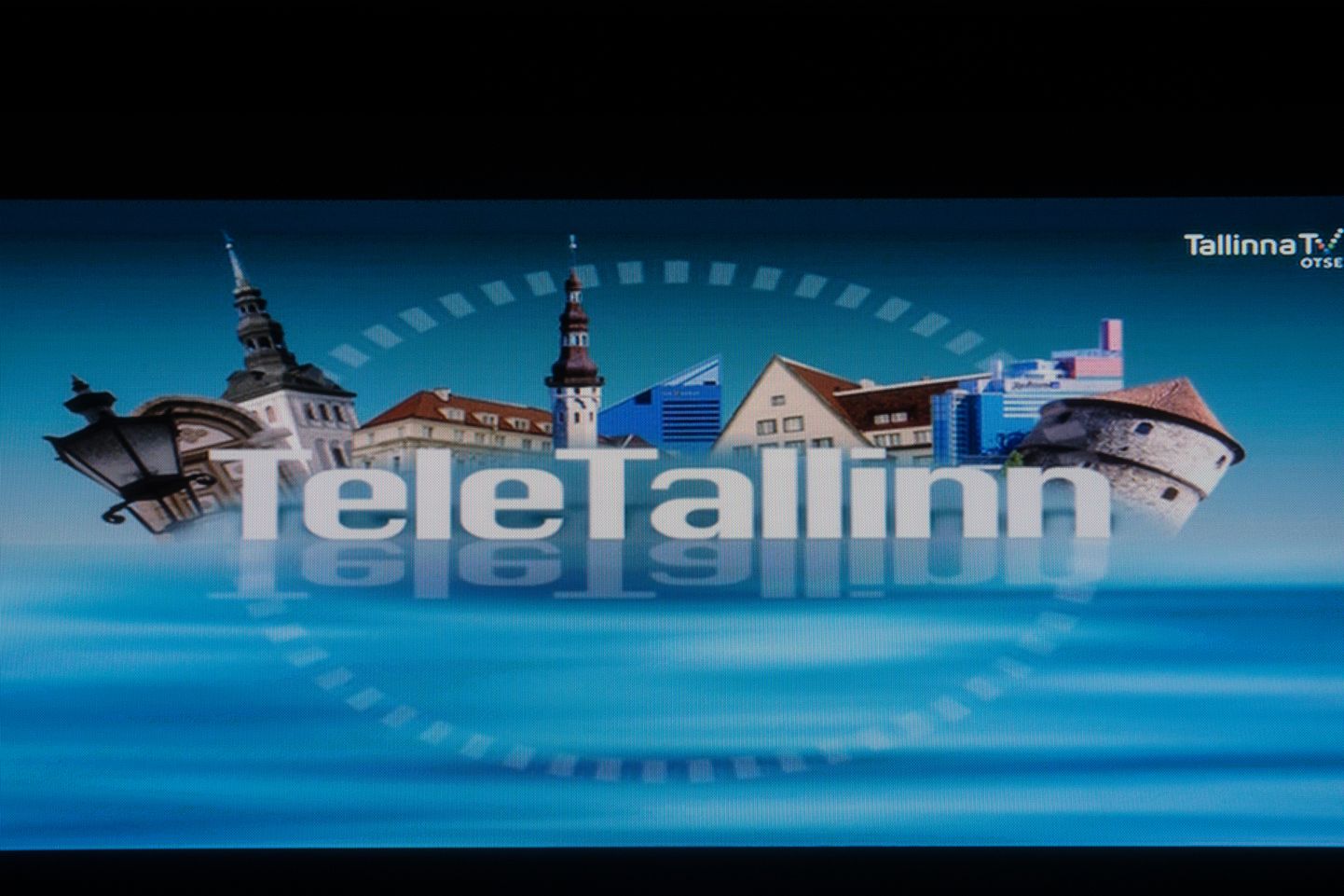 Tallinna Televisioon.