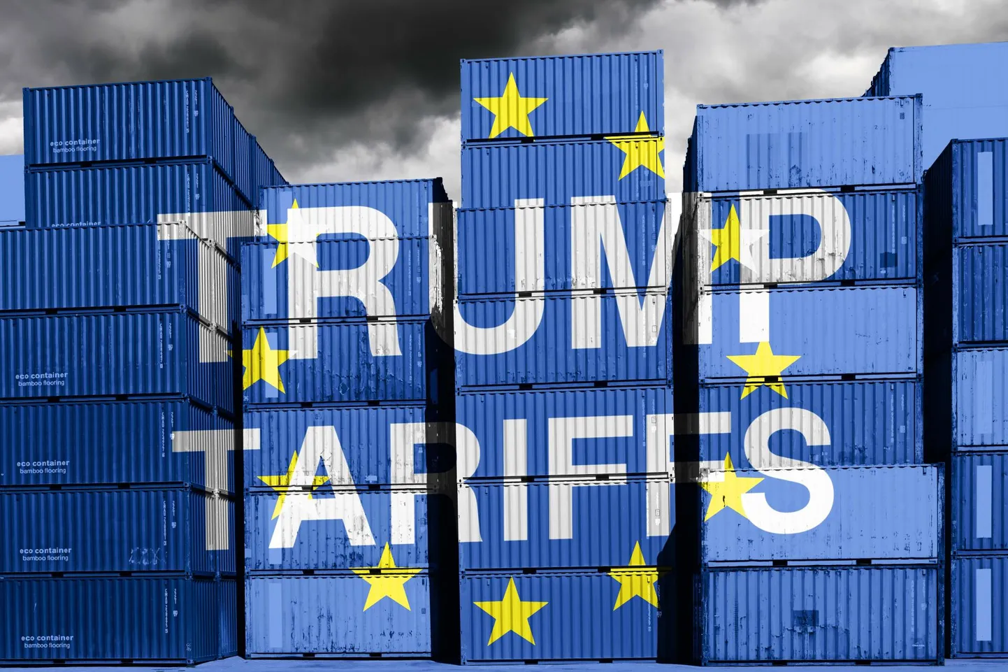 Jääb näha, kuidas vastab Donald Trumpi kehtestatud tollidele Euroopa Liit.
