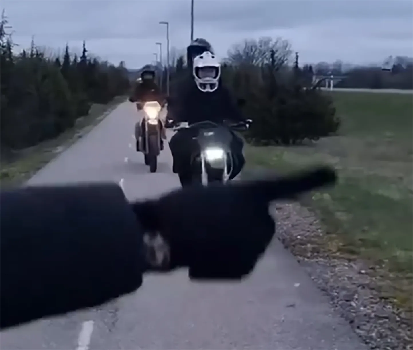 Kuvatõmmis videost