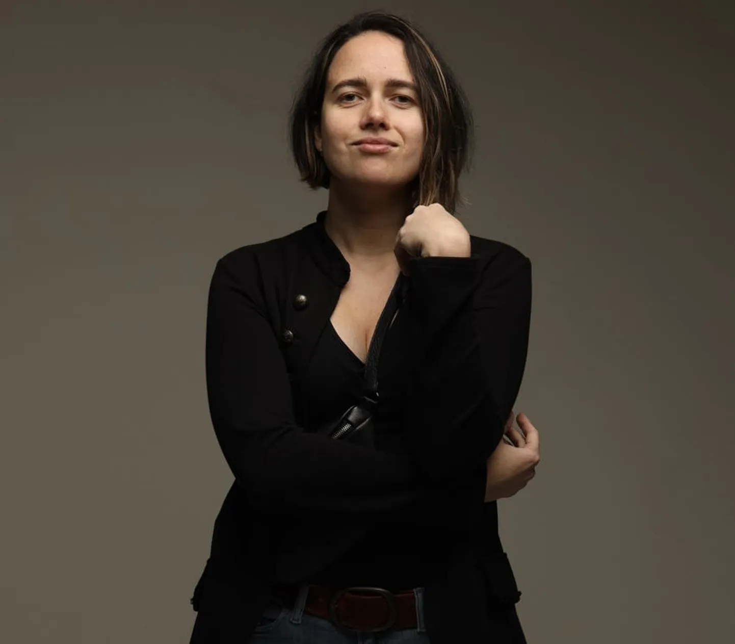 Khrystyna Didukh.