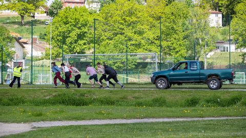 NÄDALA FOTO ⟩ Kuidas röövida direktorit