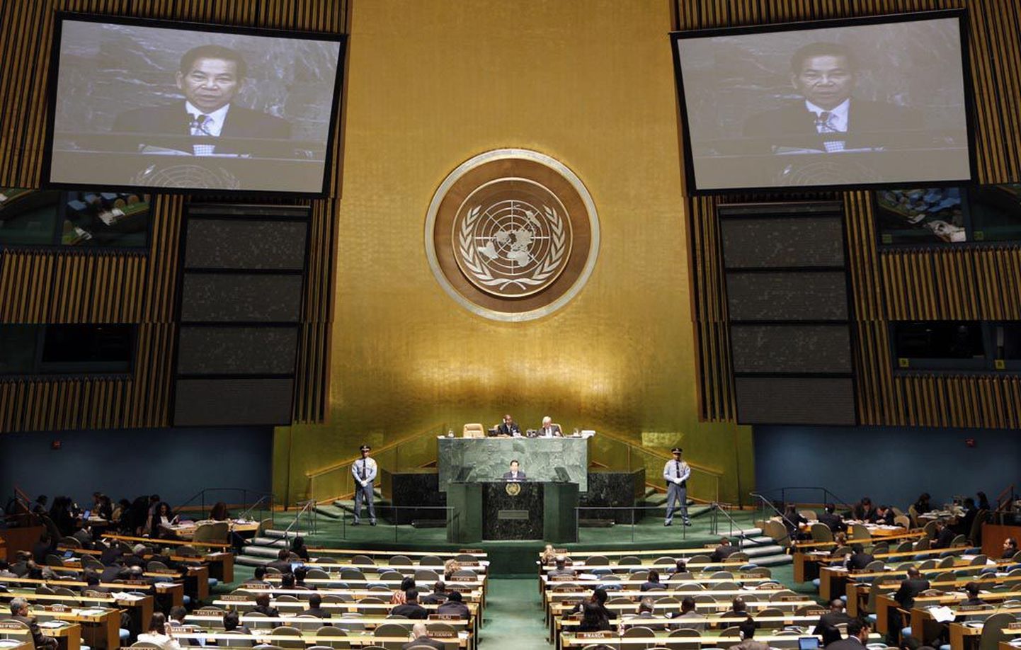 ÜRO peaassamblee