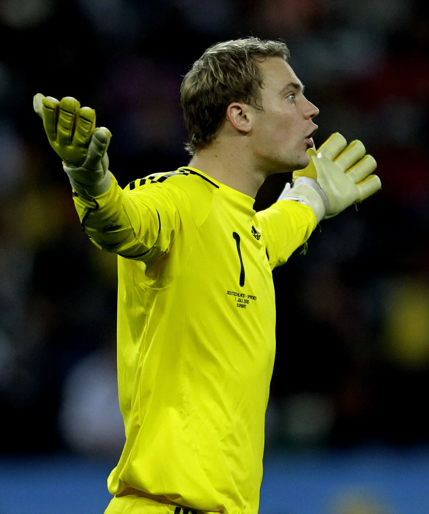 Manuel Neuer