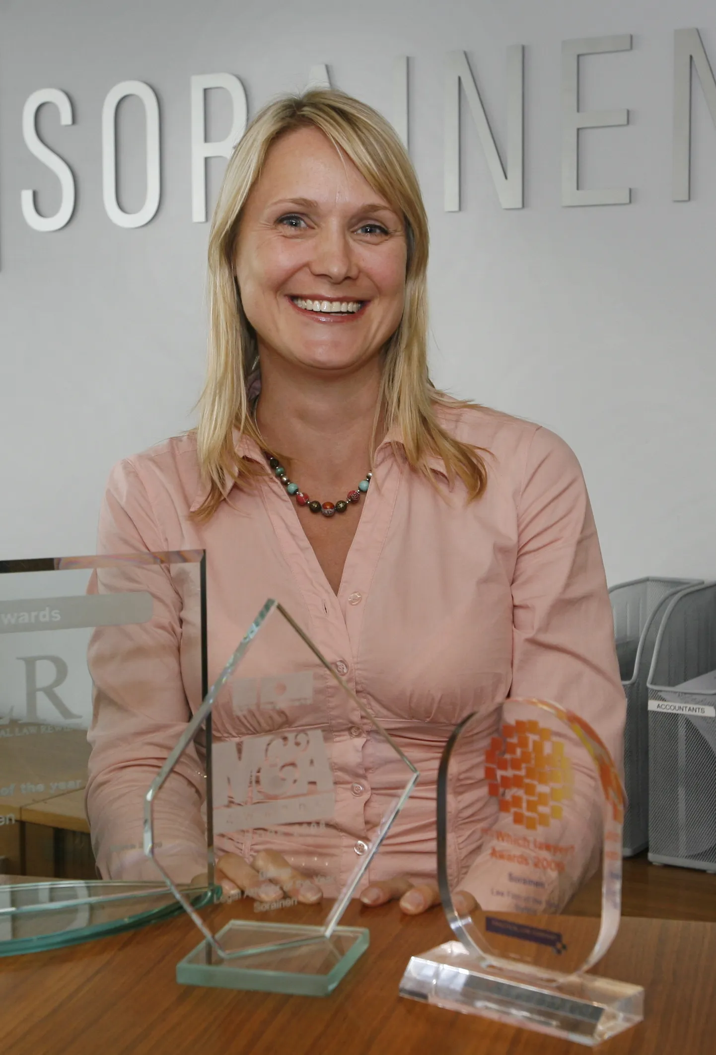 Karin Madisson