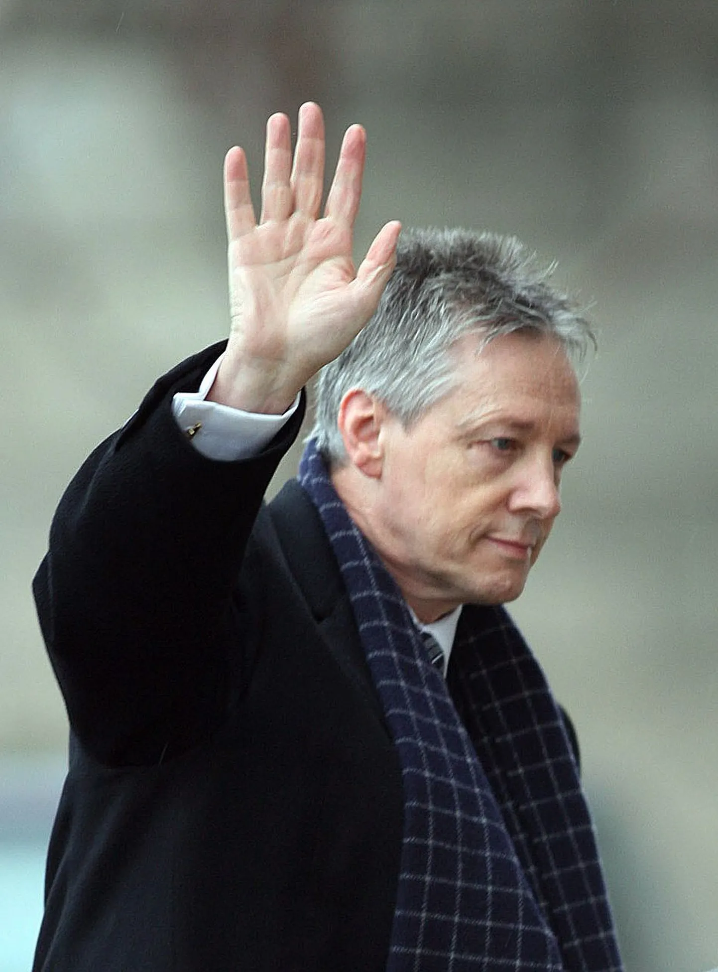 Peter Robinson