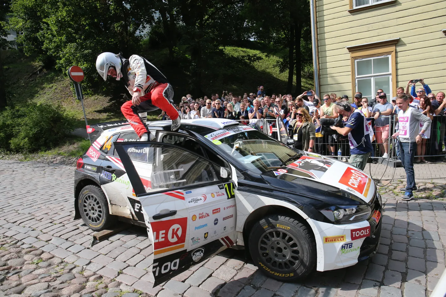 Rally Estonia 2019
