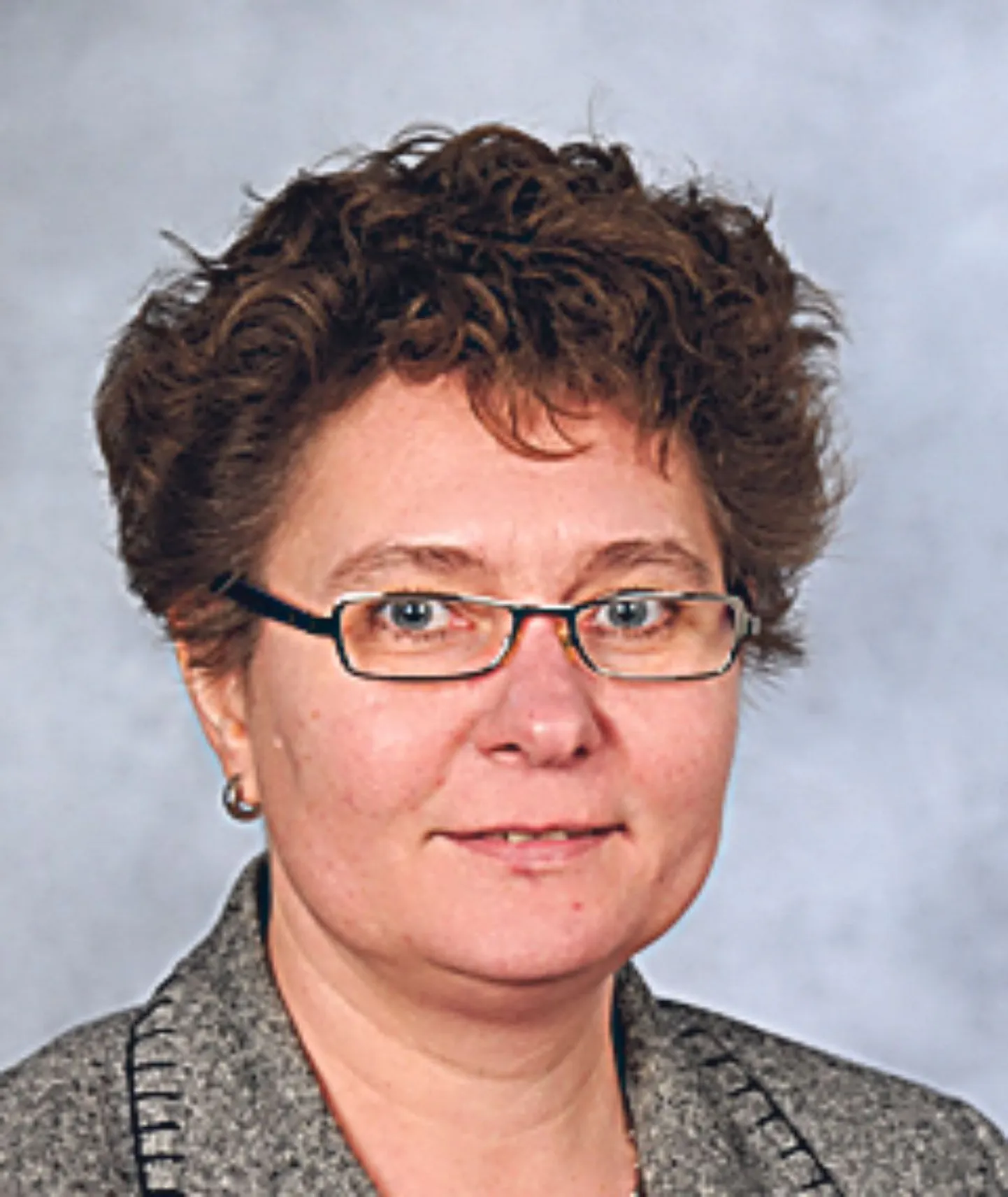Kristi Puusepp.