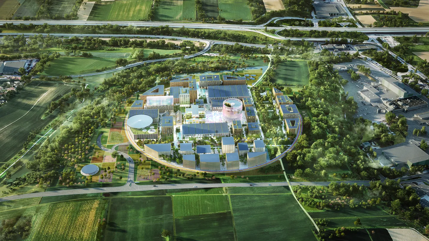 Innovation Park Artificial Intelligence (Ipai).