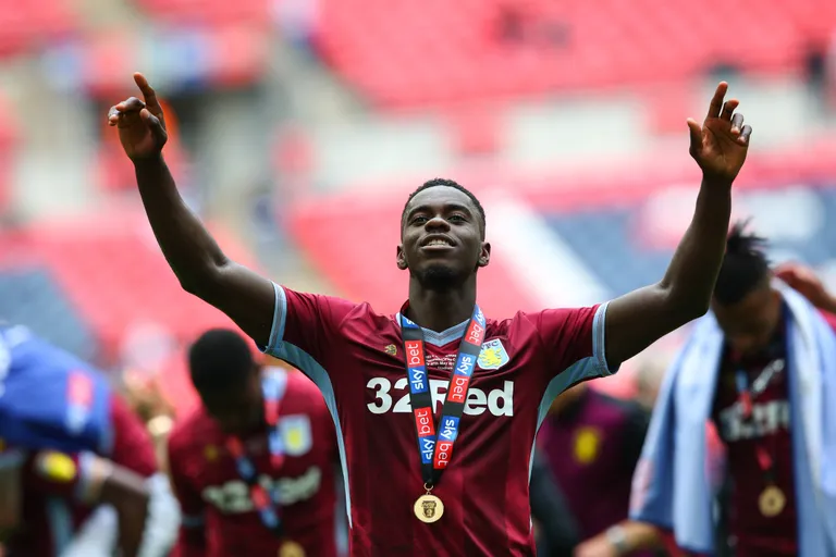 Axel Tuanzebe.