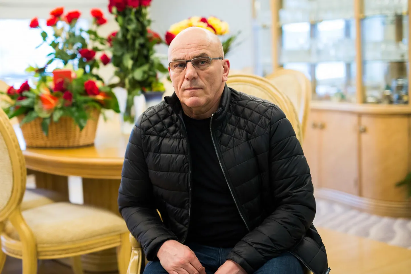 Oleg Gross.