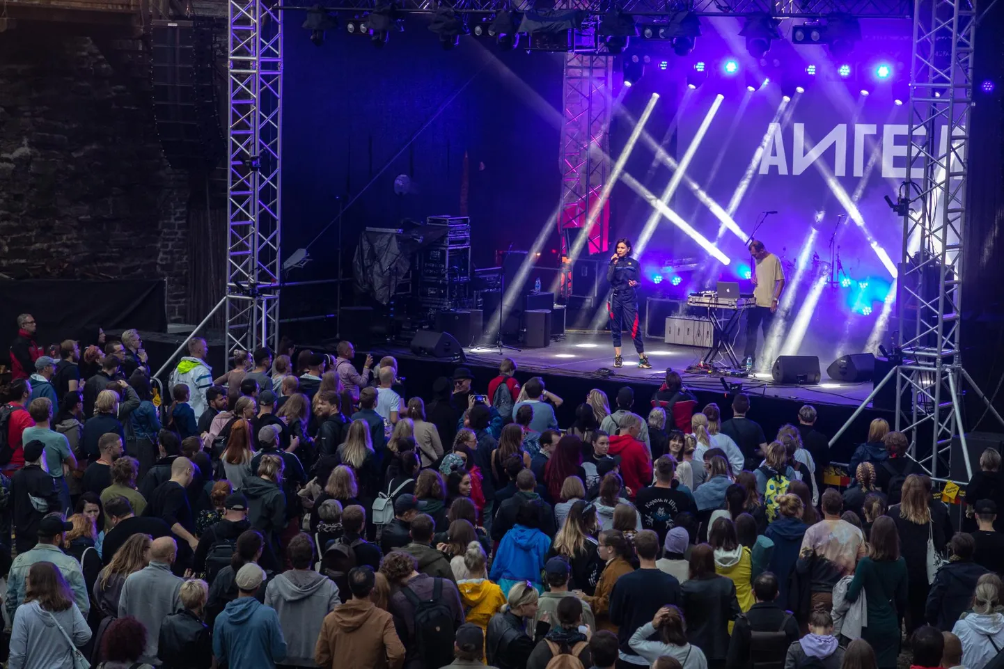 Festival Station Narva 8. augustil 2021.